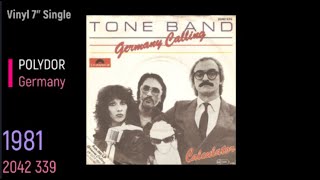 Tone Band  Germany Calling [upl. by Nessi676]