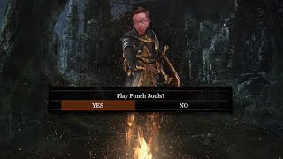 Ponch Plays Dark Souls [upl. by Ramat466]