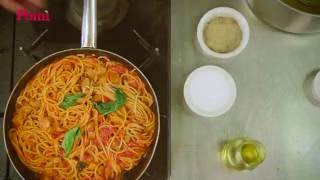 Vegan pasta sauce recipe amatriciana [upl. by Drogin127]