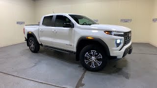 2023 GMC Canyon Schenectady Albany Clifton Park Saratoga Amsterdam NY 94342 [upl. by Recneps]