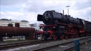 40 Jahre Eisenbahnmuseum Bochum [upl. by Jennilee]