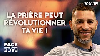 La prière peut révolutionner ta vie   Face à Face  Yannis Gautier [upl. by Eseekram]