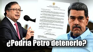 🛑🎥 ¿Privatizar Monómeros Petro responde a Maduro y a Alex Saab👇 [upl. by Corinne]