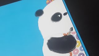 Mr Pandas COLOURS ReadAloud 🐼 [upl. by Borszcz]