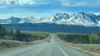 The Alaska Canada Highway Alcan [upl. by Gnuy]