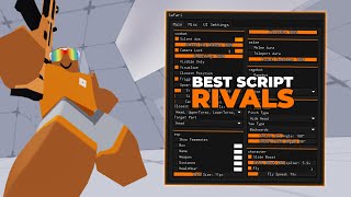 OVERPOWERED New Best Rivals Script AIMBOT KILL ALL  MORE [upl. by Annah36]