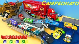 CARS 3 ULTIMATE PISTON CUP SPEEDWAY [upl. by Bainter]