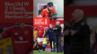 Manchester United Vs Brentford  Watch Along [upl. by Cozmo]