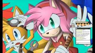 Sonic Boom Speedpaint [upl. by Keynes241]