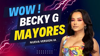 BECKY GMAYORESquot  IA REMAKE VERSION  ECLIA©🔥🇵🇷 [upl. by Imij776]