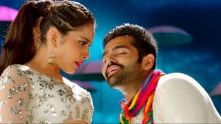 HYPARE Video Song Trailer  Hyper Telugu Movie Songs  Ram Pothineni  Raashi Khanna  Ghibran [upl. by Rubliw]