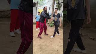 Karv maga knife 🗡️🔪 defence shaolin kungfu martialarts [upl. by Mayes99]