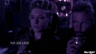 Vikings  Lagertha amp Heahmund  Shameless [upl. by Refotsirhc505]