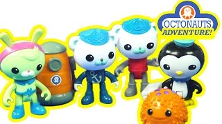 The Octonauts Adventures Barnacles Goes Home to Help [upl. by Oniuqa]