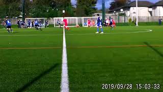 Renfrew Burgh FC V Uist amp Barra JFC  First Half  PART 2 [upl. by Jasper]