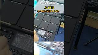 SAMPLE HUAYNO PERUANO BATERIA ELECTRONICA ALESIS STRIKE MULTIPAD [upl. by Gautious]