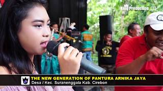 Nyusubi Weteng  Dede Risty  Arnika Jaya Live Desa Gembongan Babakan Cirebon [upl. by Slade]