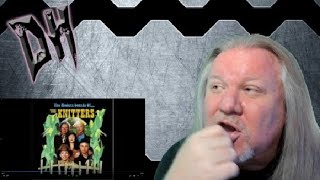 The Knitters  Silver Wings Merle Haggard cover REACTION amp REVIEW FIRST TIME HEARING [upl. by Egiap]