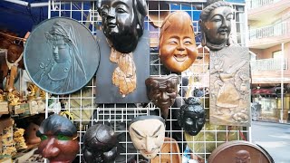 Tokyos Hidden Flea Market Gems [upl. by Enohpets]