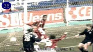 Filippo Maniero  78 goals in Serie A part 12 138 7 different teams 19901998 [upl. by Relyt257]