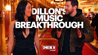 Check In at Wynn Dillons Music Breakthrough [upl. by Pournaras]