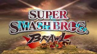 WTF French Super Smash Bros Brawl Theme Misheard Lyrics [upl. by Naxela22]