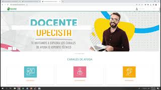 Como ingresar al Aulaweb [upl. by Onairelav]