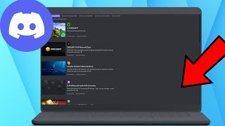 Find ANY Discord Server Without Invites in 2024 [upl. by Uhn49]