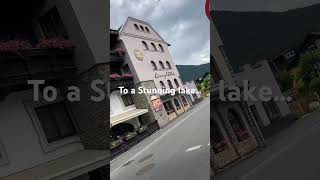 Seefeld in Tyrol Austria  Where Travel Fitness Food and Beer Unite [upl. by Lalib]