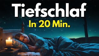 Diese Hypnose lässt dich endlich einschlafen  Yoga Nidra Meditation [upl. by Ataner]