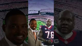 Texans Radio Andre Ware Upset At Laremy Tunsil False Starts [upl. by Lynnett]