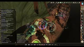 Arelith DM Event  Part 1  Facing some Nelanther Pirates [upl. by Jacobine238]