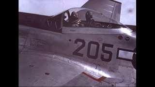 American P51 Fighters Attack Tokyo Incredible Remastered HD Footage [upl. by Molini]