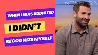 Actor Jason Wahler Explains How He Went Through His Addiction [upl. by Ennalyrehc]