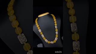 Beads necklace [upl. by Assirroc]