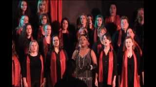 Killing Me Softly  The Denver Womens Chorus [upl. by Laius]