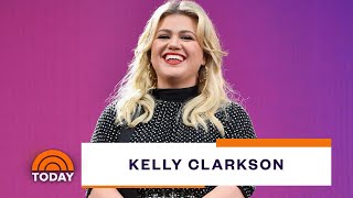 Hoda Kotb Tells Kelly Clarkson About Her Weirdest Habit  TODAY [upl. by Eneryc]