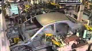 КРАШТЕСТ МАЗДА 323FCRASHTEST MAZDA 323F BA 19941998 [upl. by Richard859]