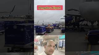 Kempegowda Airport  Bengaluru Airport  Kempegowda International Airport  Airport Vlogs  Airport [upl. by Nicolle]