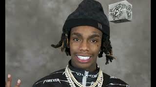 FREE YNW Melly type beat  quotjust leaningquot prod petebeats [upl. by Wil]