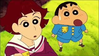 Episode 13New Shinchan Movie The mystery of Tenkasu Academy hindishinchan [upl. by Lorne188]