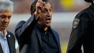 El Gesto de Ramon Diaz a la Hinchada de Boca quotYo no me fui a la Bquot [upl. by Esirahc]