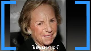 Ethel Kennedy dies at 96 after stroke  NewsNation Now [upl. by Barbie737]