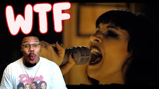 FIRST TIME HEARING METAL CORE  JINJER  Pisces Live Session REACTION [upl. by Aihtekal80]