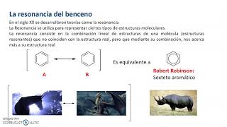 Estructura y generalidades de los compuestos Aromaticos [upl. by Atsedom]