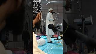 Shahid Raza Shahjahapuri  New Video Urse Hafize Millat [upl. by Fulcher]