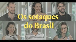 Sotaques e Expressões do Brasil Como Falamos de Norte a Sul [upl. by Noneek322]