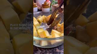 Shakarkandi ki Chaat sweetpotatorecipes shakarkandichaat chaat shortsvideo shorts foodies [upl. by Booth]