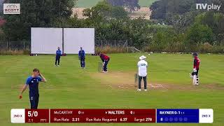 Lanchester CC 2nd XI Vs Burnopfield CC 2nd XI [upl. by Giulio366]