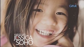 Kapuso Mo Jessica Soho Remembering Courageous Caitie [upl. by Anabella]